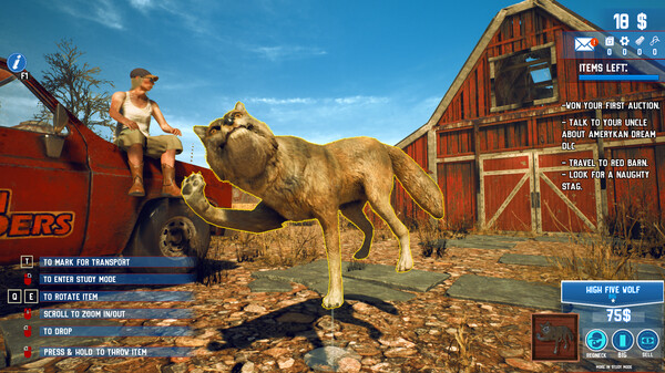 废品大亨|官方中文|V25372+拍卖之战DLC+全DLC|解压即撸|_5