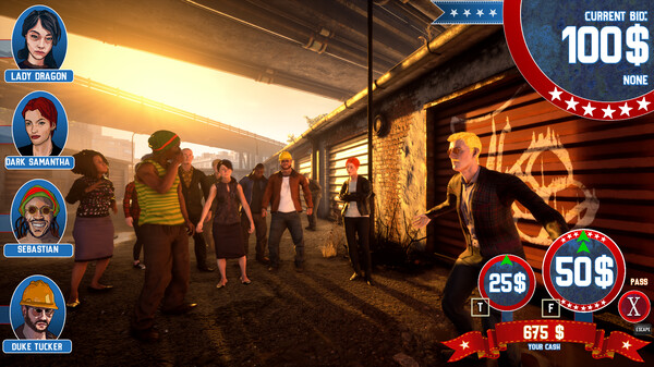 废品大亨|官方中文|V25372+拍卖之战DLC+全DLC|解压即撸|_1