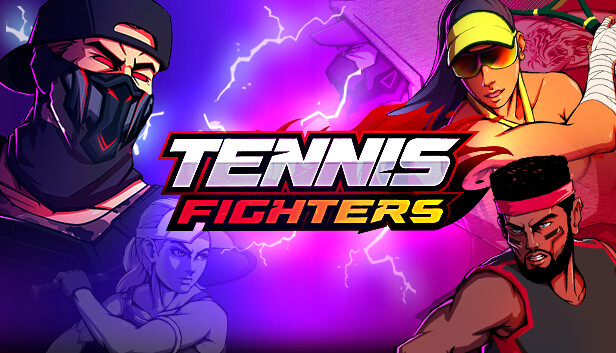 网球战士 Tennis Fighters|官方中文|Build.13858220|解压即撸|_0