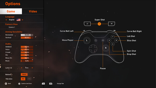 网球战士 Tennis Fighters|官方中文|Build.13858220|解压即撸|_7