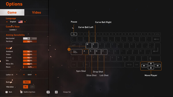 网球战士 Tennis Fighters|官方中文|Build.13858220|解压即撸|_4