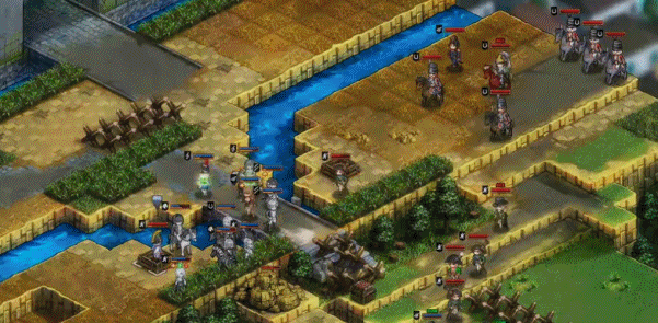 圣女战旗|豪华中文|Build.6644926-苍穹战纹-破晓逆袭+全DLC|解压即撸|_14