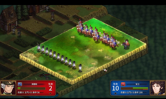 圣女战旗|豪华中文|Build.6644926-苍穹战纹-破晓逆袭+全DLC|解压即撸|_2