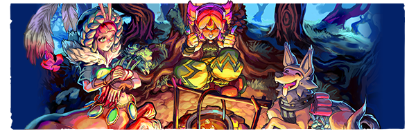 精灵战记|官方中文|V1.010-K-战旗RPG|解压即撸|_8