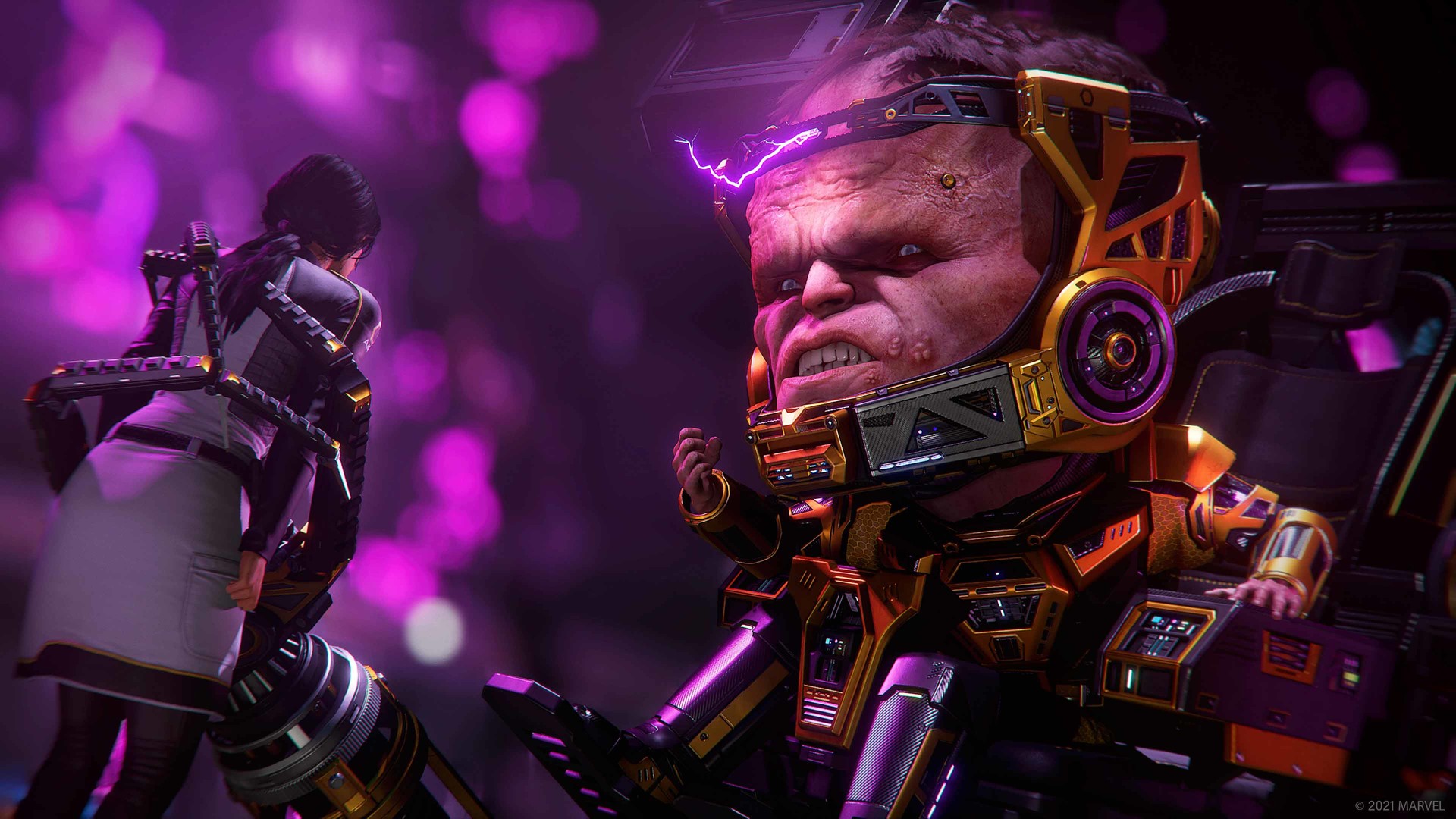 漫威复仇者联盟 终极版|中字国语|V2.8.2HF-英雄归宿+全DLC+高清包+修改器|解压即撸|_5