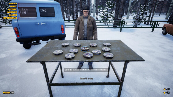 西伯利亚大铁路模拟器|官方中文|解压即撸|_7