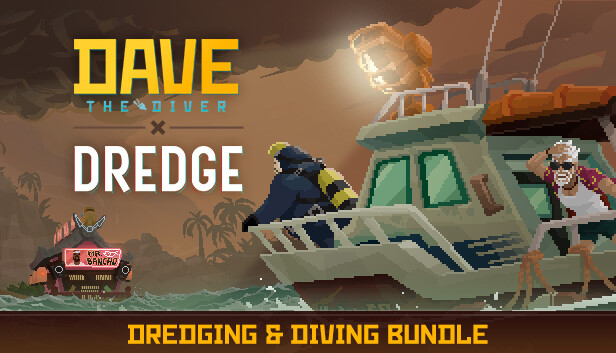 潜水员戴夫|豪华中文|Build.20202461-一番的假日+全DLC+修改器|解压即撸|_3