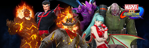 漫威VS卡普空 无限 终极收藏版|官方中文|Build.182757512+全DLC+全季票|解压即撸|_2