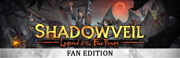 暗影帷幕 五轮传奇 支持者版|豪华中文|Build.18372543-龙魂战歌-影刃烽烟+全DLC|解压即撸|_1