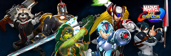 漫威VS卡普空 无限 终极收藏版|官方中文|Build.182757512+全DLC+全季票|解压即撸|_3