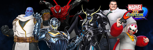 漫威VS卡普空 无限 终极收藏版|官方中文|Build.182757512+全DLC+全季票|解压即撸|_4