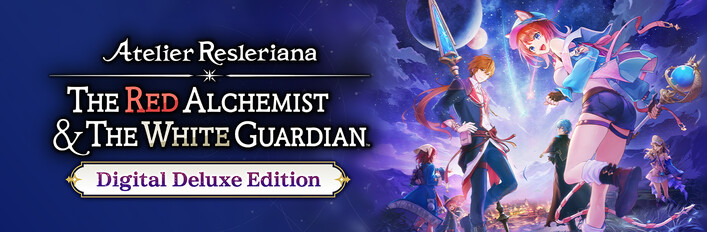 红色的炼金术士和白色的守护者蕾斯莱莉娅娜的炼金工房|官方中文|本体+1.2A升补+5DLC|NSP|_5