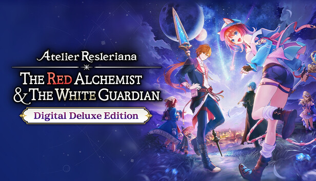 红色的炼金术士和白色的守护者蕾斯莱莉娅娜的炼金工房|官方中文|本体+1.2A升补+5DLC|NSP|_10