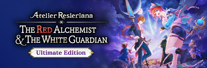 红色的炼金术士和白色的守护者蕾斯莱莉娅娜的炼金工房|官方中文|本体+1.2A升补+5DLC|NSP|_6
