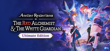 红色的炼金术士和白色的守护者蕾斯莱莉娅娜的炼金工房|官方中文|本体+1.2A升补+5DLC|NSP|_4