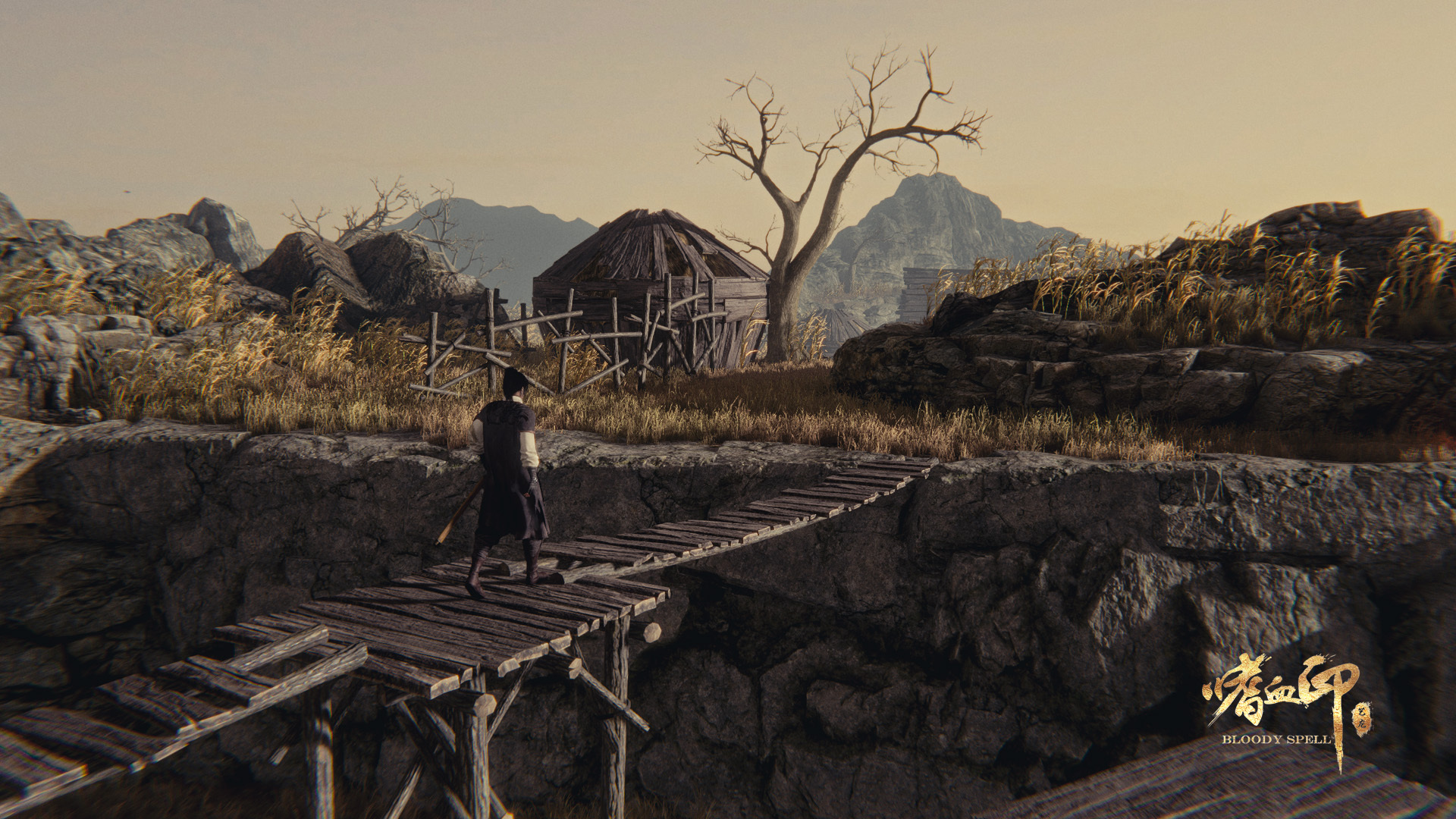 嗜血印|豪华中文|Build.15305955-重大更新-魅影战歌-全DLC|解压即撸|_3