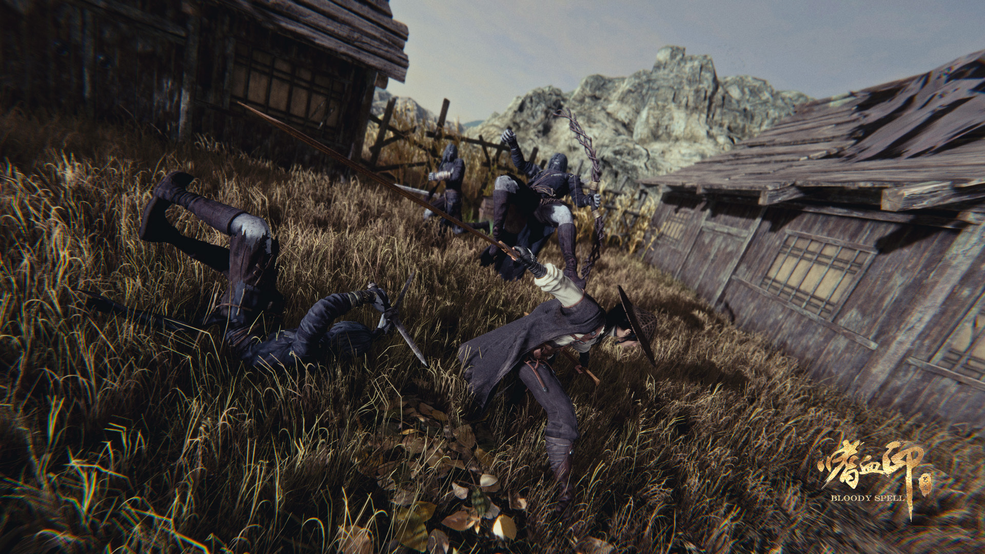 嗜血印|豪华中文|Build.15305955-重大更新-魅影战歌-全DLC|解压即撸|_4