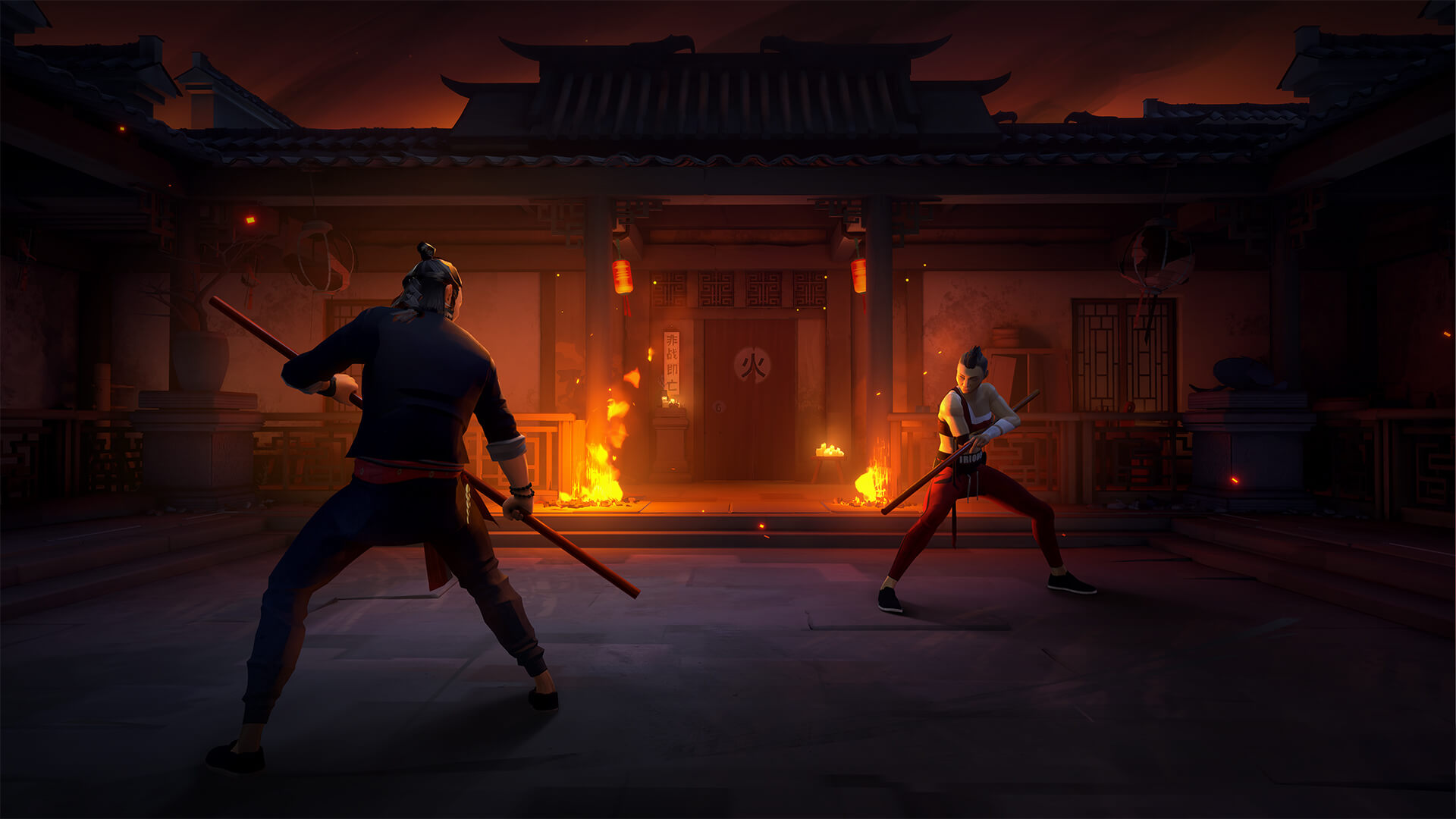 师父 SIFU|官方中文|本体+01补丁+1DLC|XCI|原版|_1