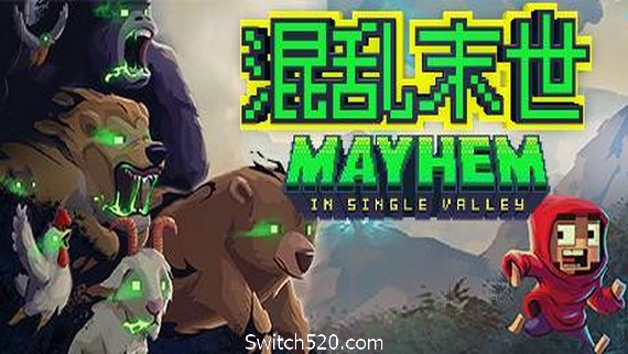山谷中的混乱/Mayhem in Single Valley_0