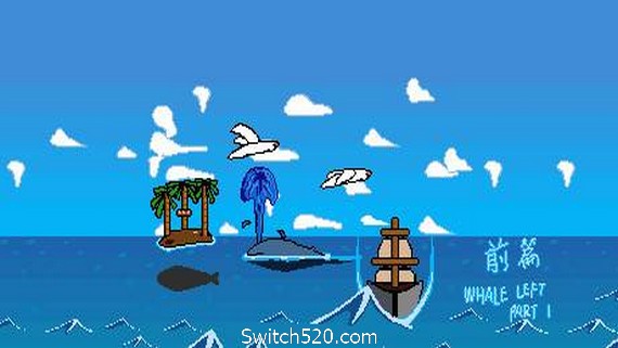 鲸走:前篇/Whale Left Part 1_0