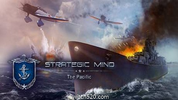 战略思维:太平洋/Strategic Mind: The Pacific(v20210506周年版)_0