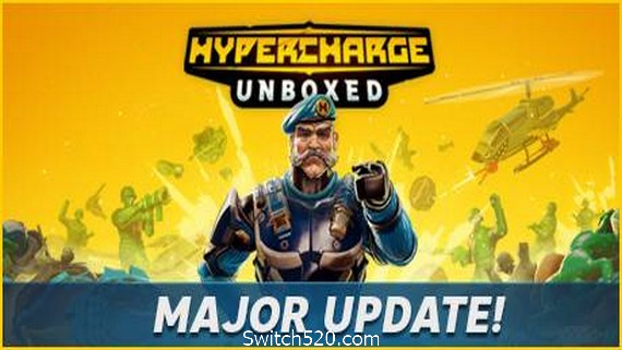 超级冲锋：开箱/HYPERCHARGE: Unboxed（v0.1.2341.323-周年版）_0