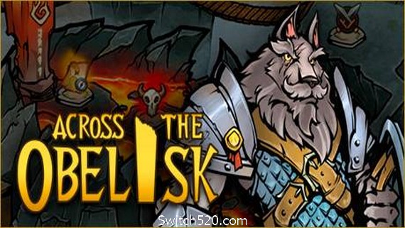 横跨方尖碑/Across the Obelisk_0