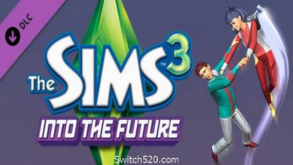 模拟人生3终极版/The Sims 3 – Into the Future（v1.67-全DLCs）_0