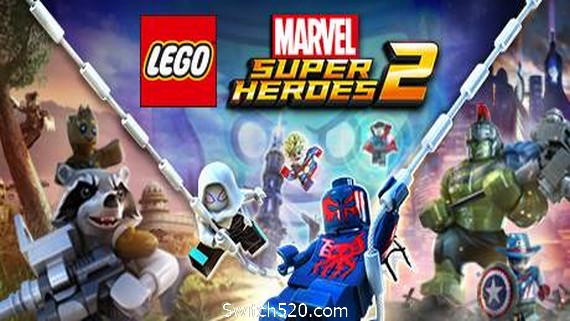 乐高漫威超级英雄2/LEGO Marvel Super Heroes_0