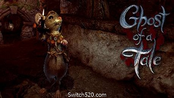 精灵鼠传说/Ghost of a Tale_0
