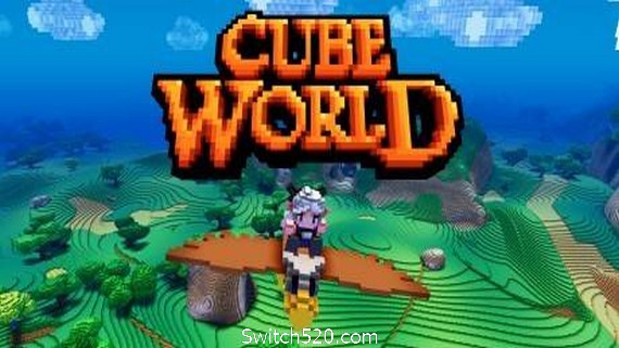 魔方世界/Cube World_0