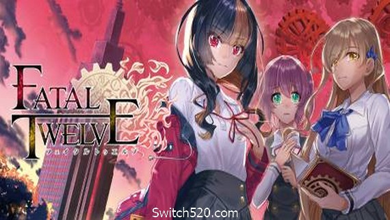 致命十二人/Fatal Twelve（v1.02）_0
