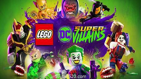 乐高DC超级反派/LEGO DC Super Villains_0