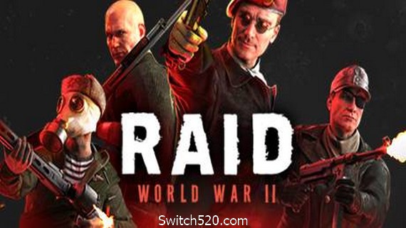 突袭:二战/RAID: World War II_0