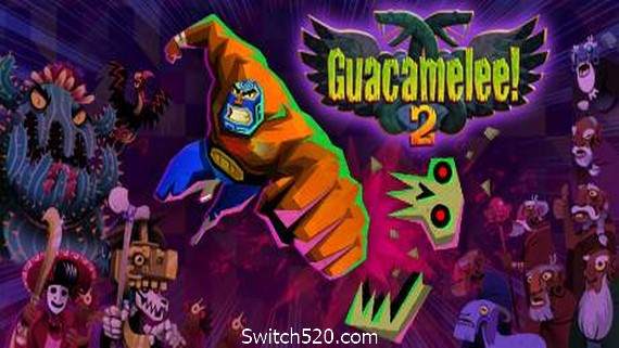 墨西哥英雄大混战2/Guacamelee 2_0