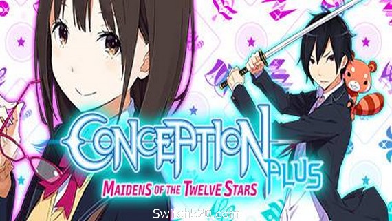 受孕Plus:产子救世录/Conception PLUS: Maidens of the Twelve Stars_0