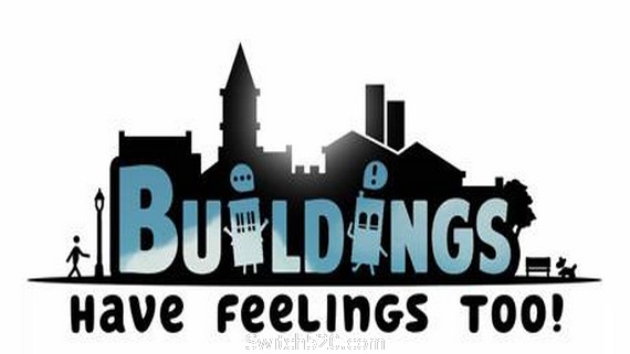 建筑也有感情/Buildings Have Feelings Too!_0