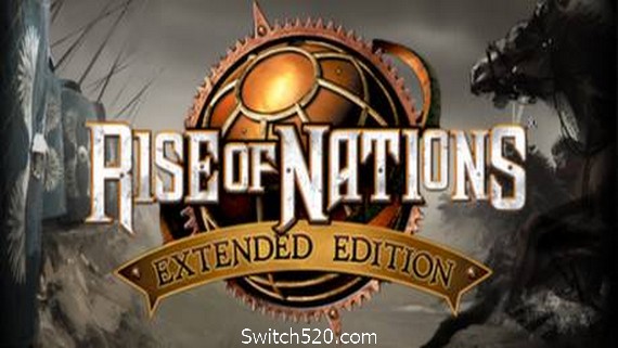 国家的崛起：扩展版/Rise of Nations: Extended Edition_0