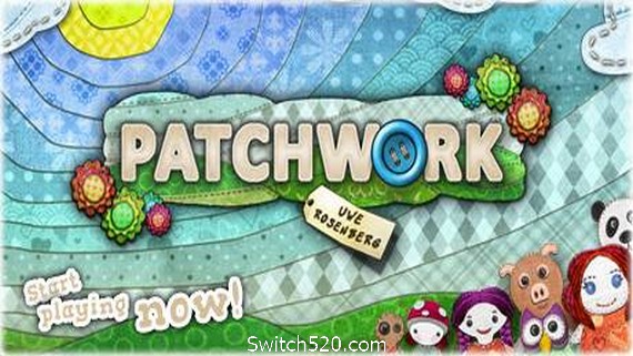 拼凑/Patchwork_0