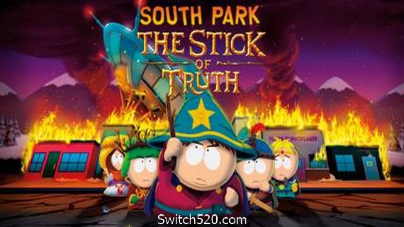 南方公园：真理之杖/South Park: The Stick of Truth_0