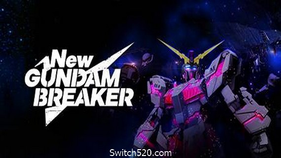 新高达破坏者/New Gundam Breaker_0