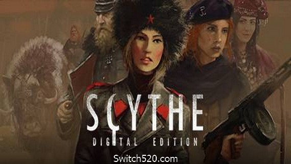 战镰数字版/Scythe: Digital Edition(v1.7.06)_0