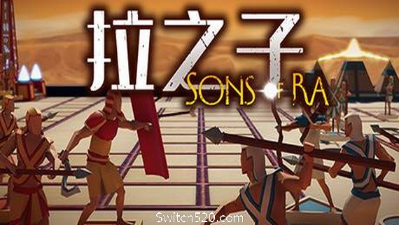 太阳神之子/Sons of Ra_0