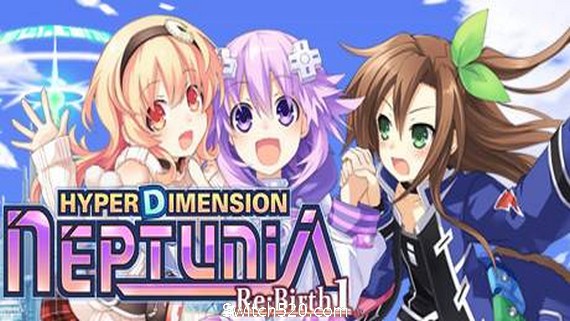 超次元海王星:重生1/Hyperdimension Neptunia Re;Birth1_0