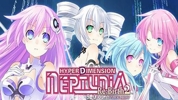 超次元海王星:重生2姐妹时代/Hyperdimension Neptunia Re;Birth2: Sisters Generation_0