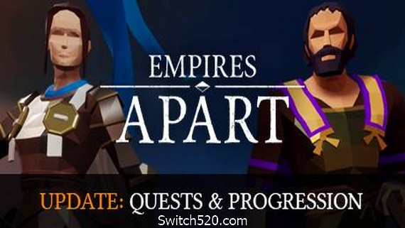 帝国分裂/Empires Apart_0