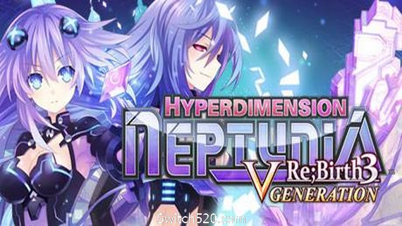 超次元海王星：重生3/Hyperdimension Neptunia Re;Birth3 V Generation_0