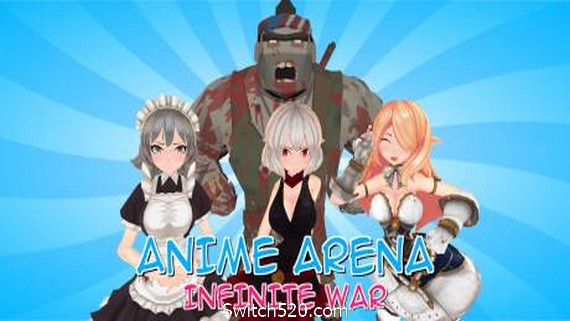 动漫竞技场:无限战争/Anime Arena: Infinite War_0