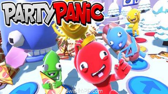 反斗大派对/Party Panic_0