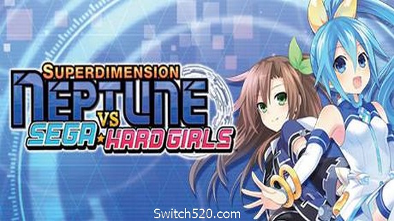 超次元海王星VS世嘉少女/Superdimension Neptune VS Sega Hard Girls_0